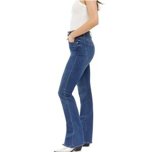 Articles of Society High Rise Flare Jeans